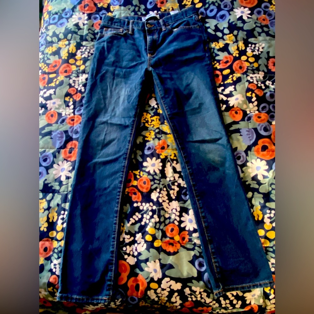 Old Navy skinny jeans Boys size 16